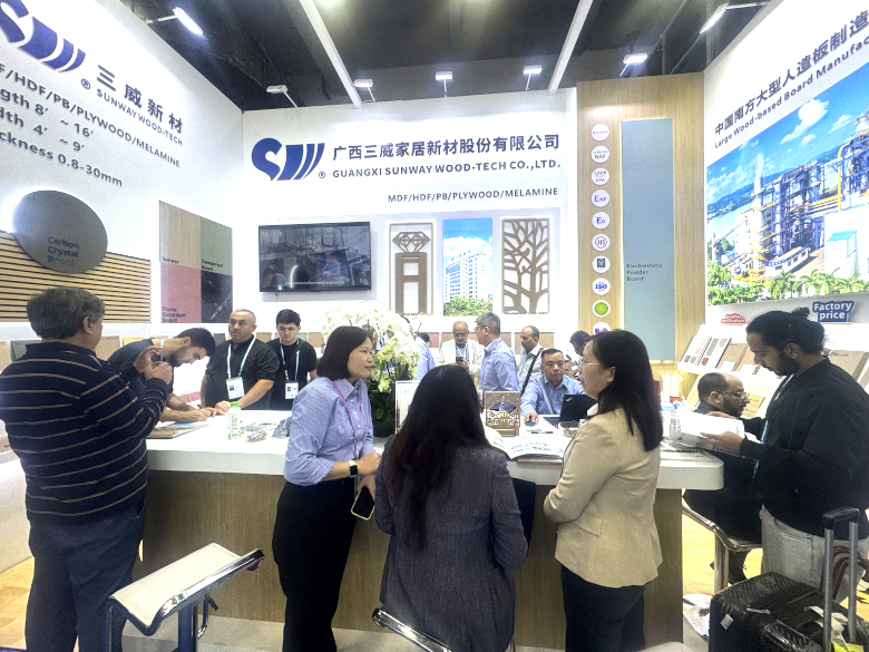 第138届广交会上taptap点点官方网站展位情况